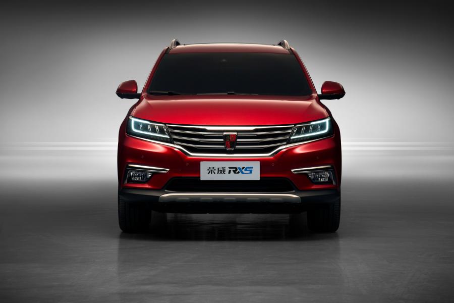  Roewe RX5 2016 года  (фото 12 из 23)